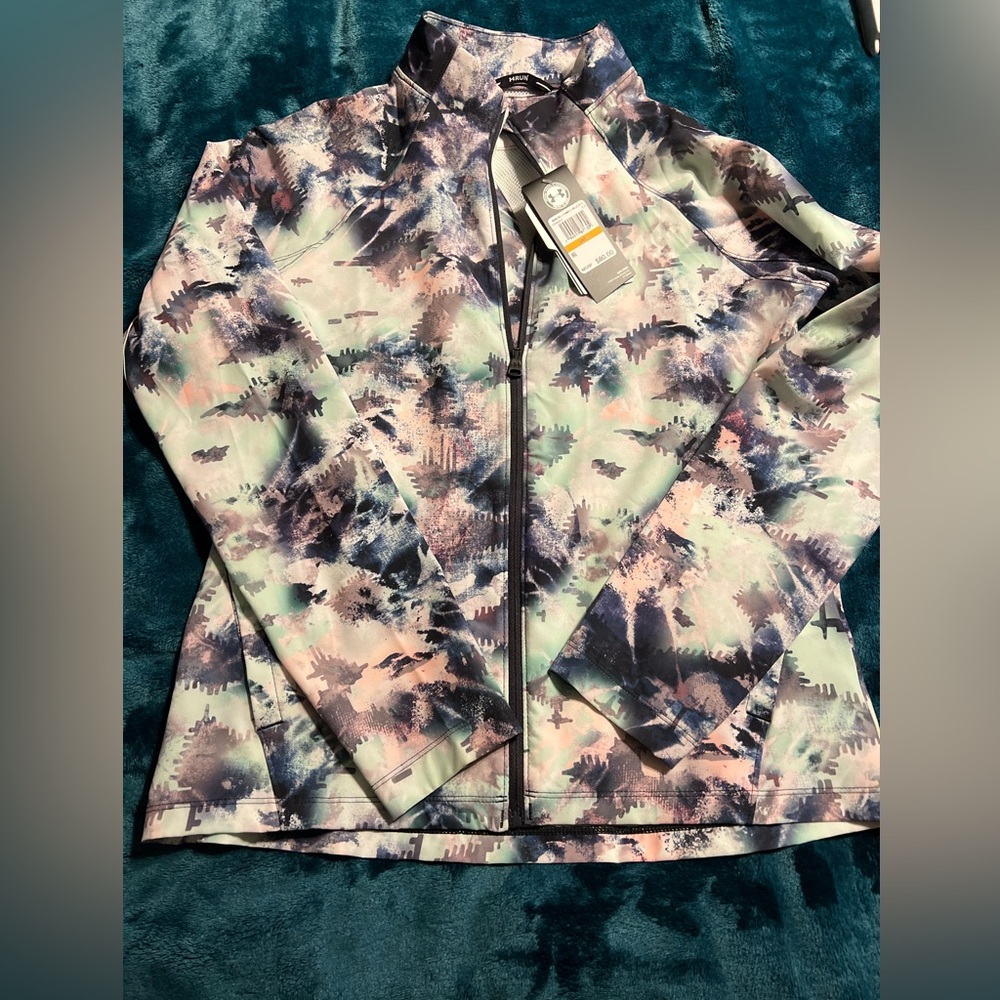 Under Armour Running Rain jacket